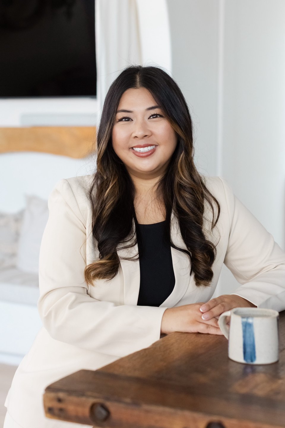 Joyce Ng Hakoupian, Speech-Language Pathologist